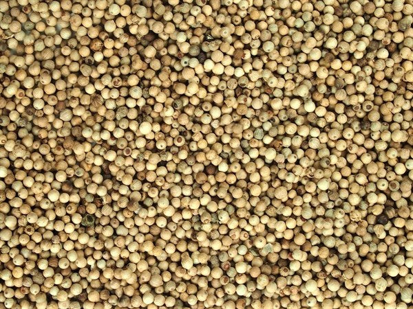 Pimenta branca inteira - 100 g