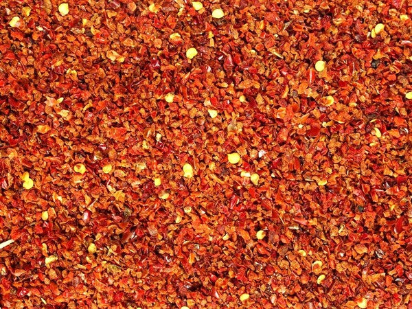 Flocos de pimenta vermelha - 100 g
