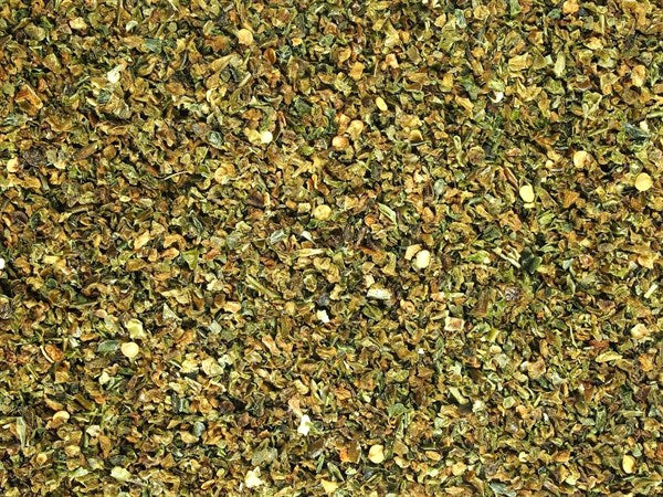 Pimenta em flocos verde - 100 g