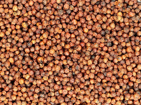 Pimenta vermelha Kampot - 100 g