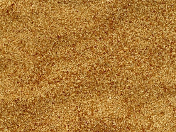 Açúcar de cana defumado - 100 g