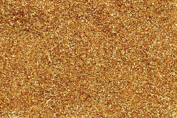 Casca de laranja esmagada ORGÂNICA - 100 g
