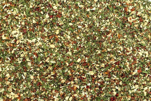 Tempero para queijo grelhado BIO - 100 g
