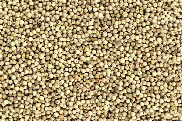Pimenta Penja branca inteira - 100 g