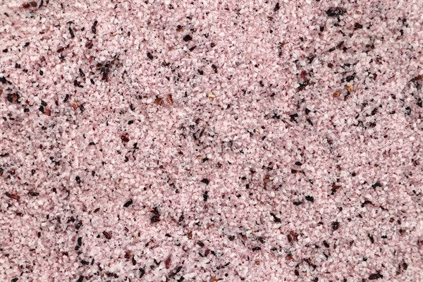 Sal flor de sal com hibisco - 100 g