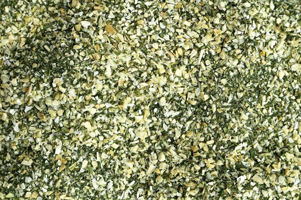 Especiarias tzatziki orgânicas - 100 g