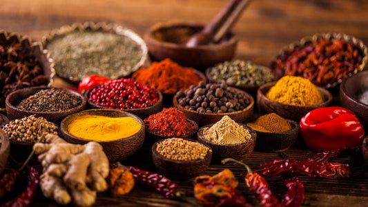 Especiarias que transformam: o segredo por trás dos sabores inesquecíveis