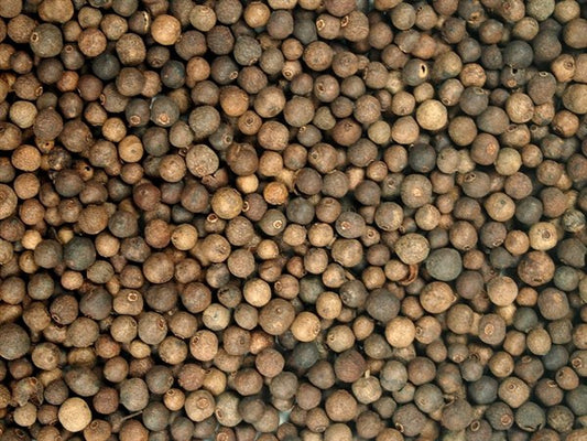 Especiarias novas inteiras - 100 g