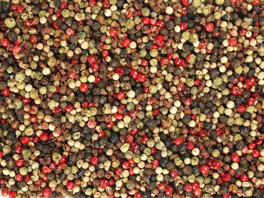 Pimenta colorida - 100 g