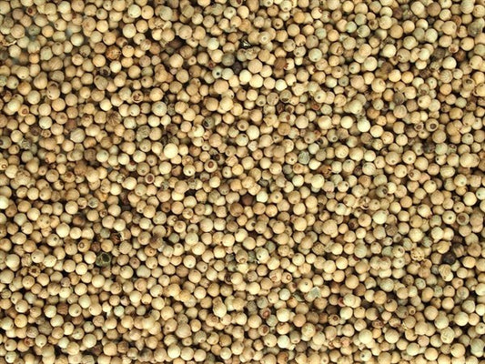 Pimenta branca inteira - 100 g