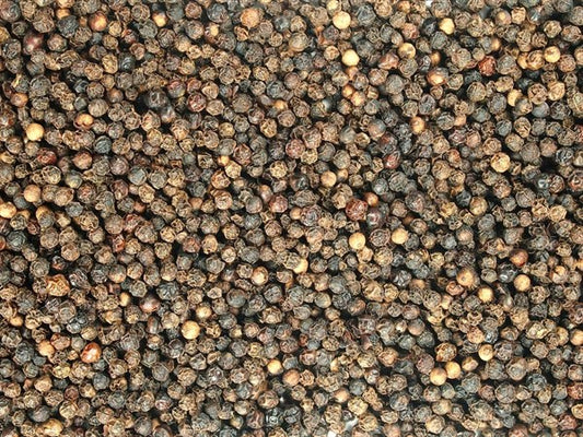 Pimenta preta inteira - 100 g