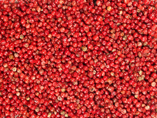 Pimenta rosa (vermelha) inteira - 100 g