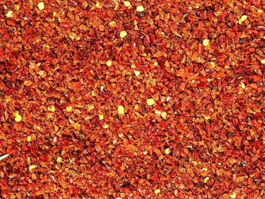 Flocos de pimenta vermelha - 100 g