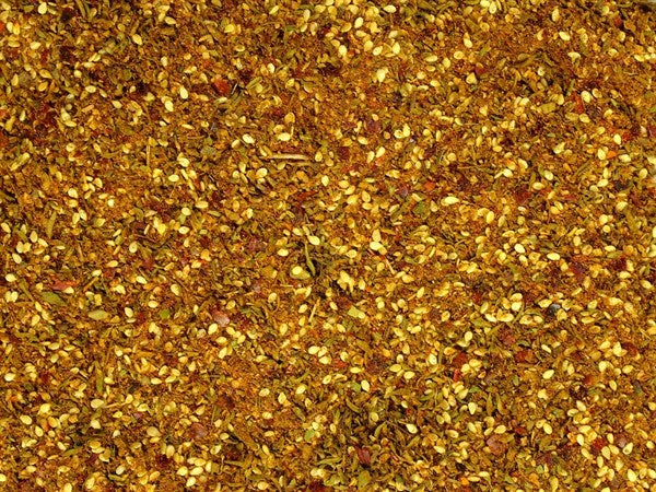 Especiarias para grelhar não quentes - 100 g