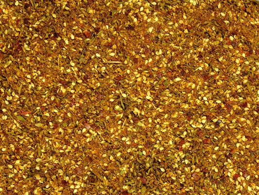 Especiarias para grelhar não quentes - 100 g