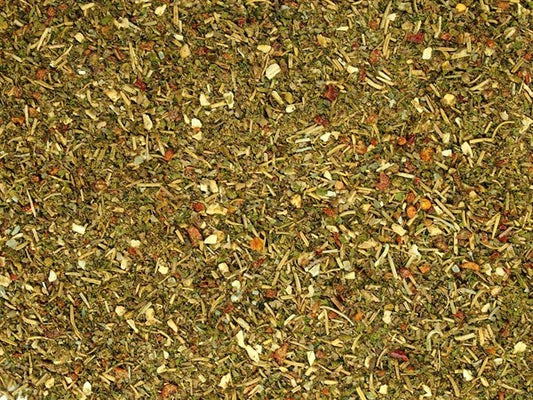 Tempero para giroscópios de ervas - 100 g