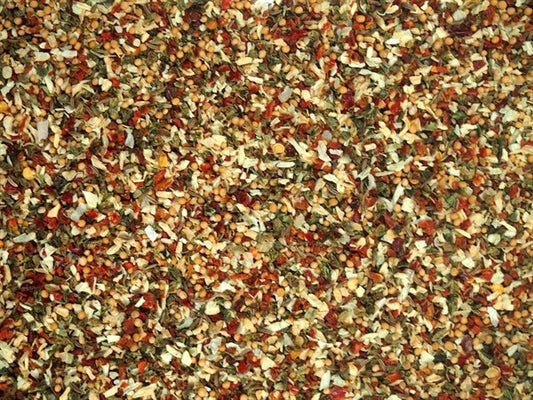 Especiarias para ratatouille - 100 g