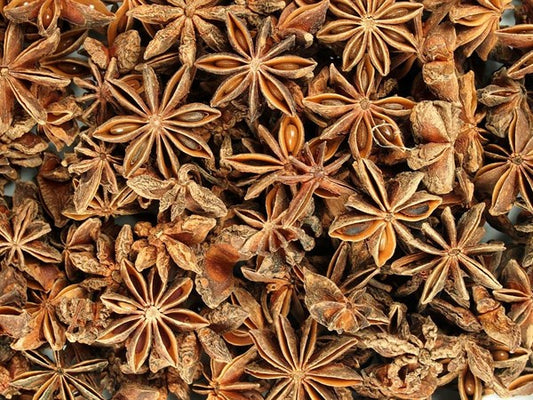 Anis estrelado inteiro - 100 g