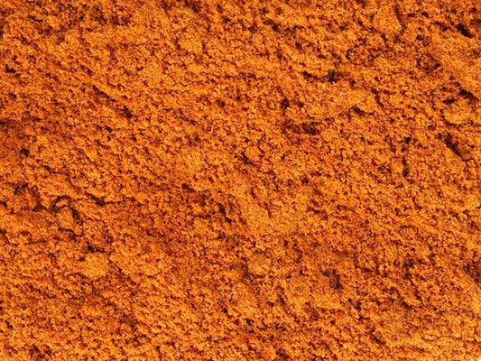 Flor de noz-moscada moída - 100 g