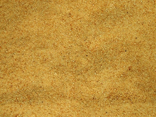 Casca de laranja moída - 100 g