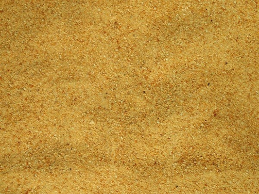 Casca de laranja moída - 100 g