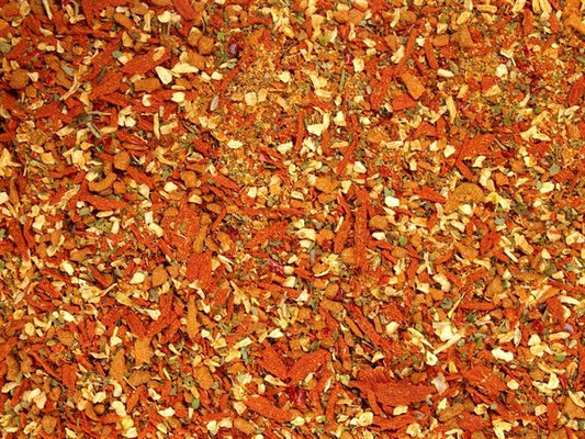 Especiarias para bruscheta de vegetais - 100 g