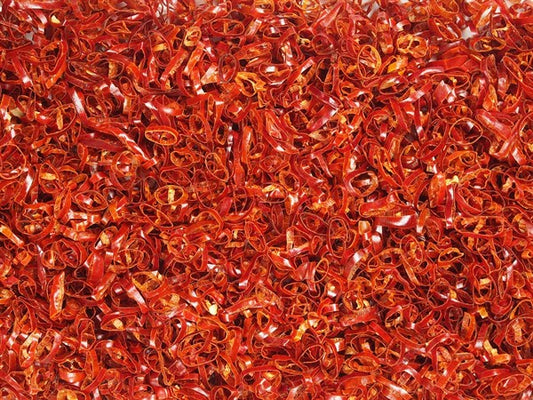 Anéis de pimenta - 100 g