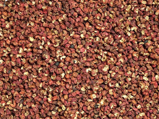 Pimenta Szechuan inteira - 100 g