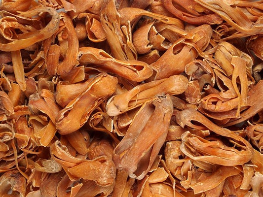 Flor de maça inteira - 100 g