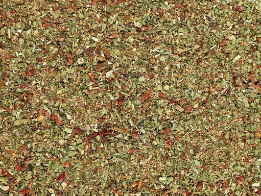 Tempero de ervas para pizza - 100 g