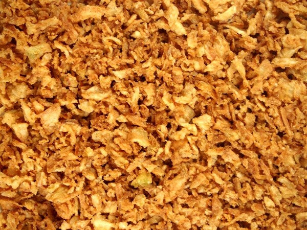 Cebola frita - 100 g