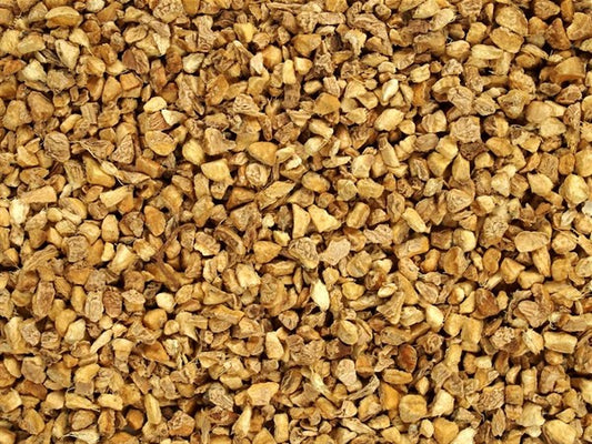 Gengibre fatiado - 100 g