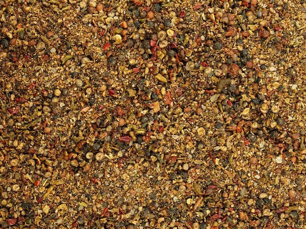 Tempero de rum americano - 100 g