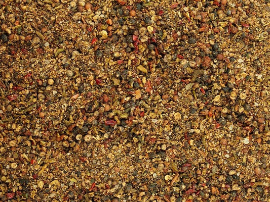 Tempero de rum americano - 100 g