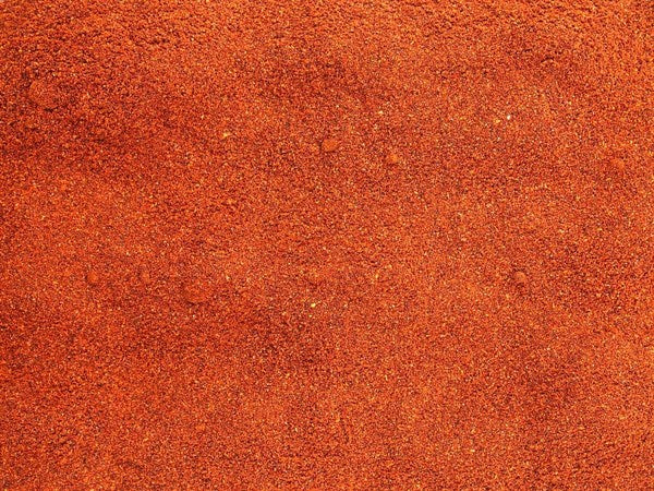 Pimentão Jalapeño moído vermelho - 100 g