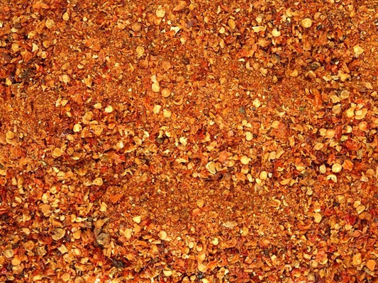 Pimentão Carolina Reaper Triturado - 100 g
