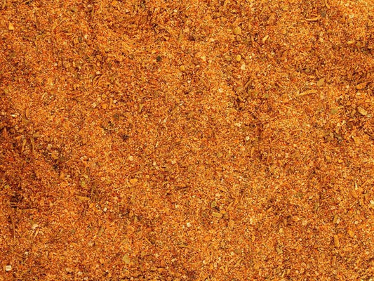Especiarias para pimentões giroscópios - 100 g