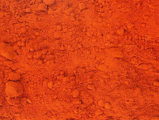 Pimentão ORGÂNICO - 100 g