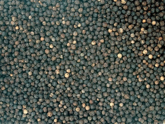Pimenta preta integral orgânica - 100 g