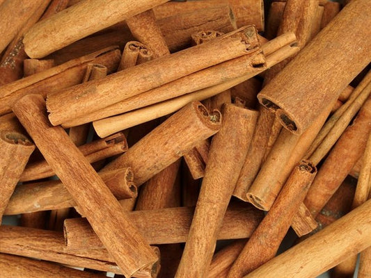 Canela indonésia orgânica inteira - 100 g