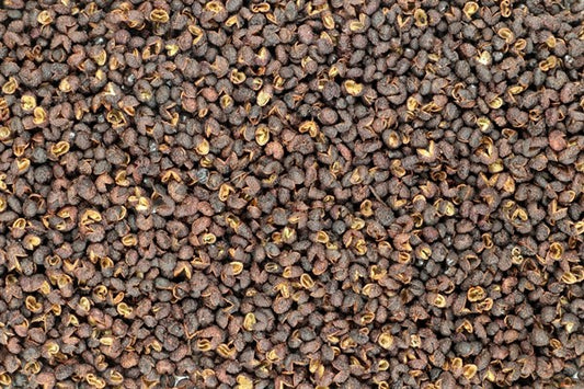 Pimenta Szechuan Timut inteira BIO - 100 g