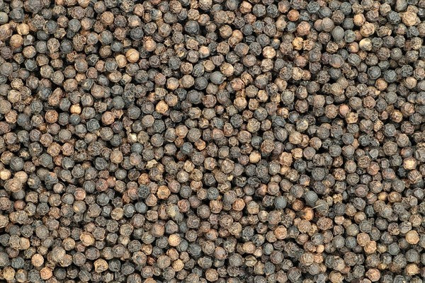 Pimenta preta Malabar (tigre) - 100 g