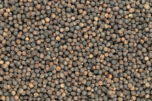 Pimenta preta Malabar (tigre) - 100 g
