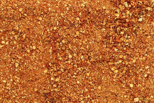 Pimenta Naga Bhut Jolokia Triturada - 100 g