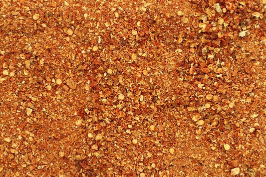 Pimenta Naga Bhut Jolokia Triturada - 100 g