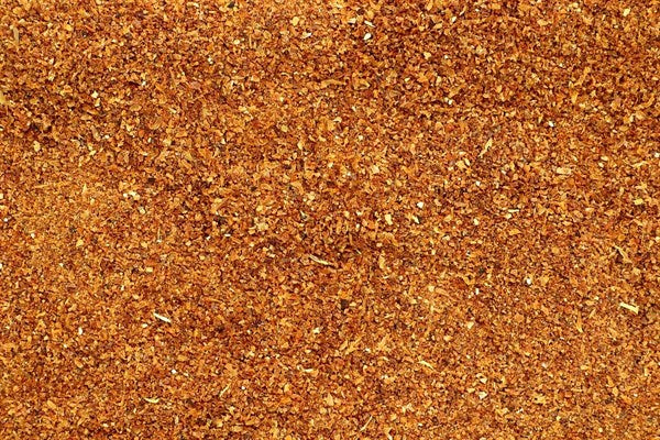 Casca de tangerina triturada BIO - 100 g