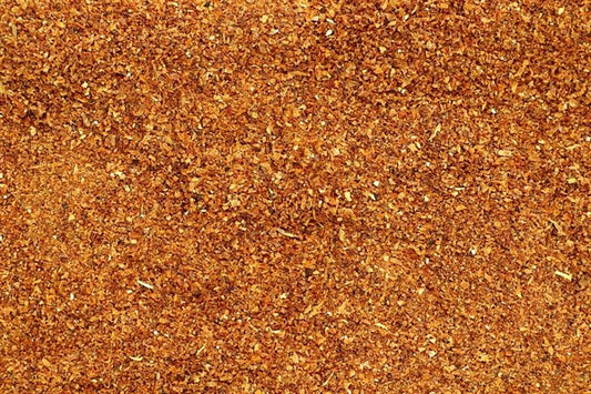 Casca de tangerina triturada BIO - 100 g