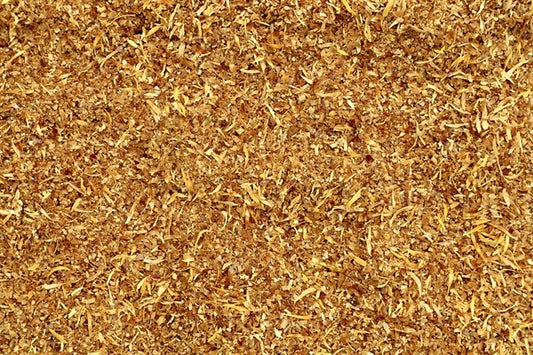 Casca de limão orgânico triturada - 100 g
