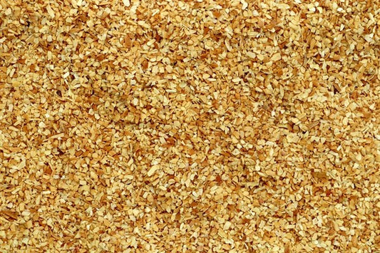 Cebola granulada fumada BIO - 100 g