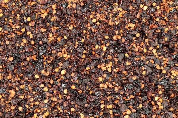 Chipotle de Jalapeño Triturado - 100 g